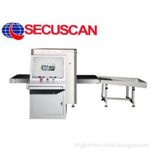 650 ( W ) * 500 ( H ) mm Large Security Luggage X Ray Machi